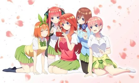 五等分的花嫁