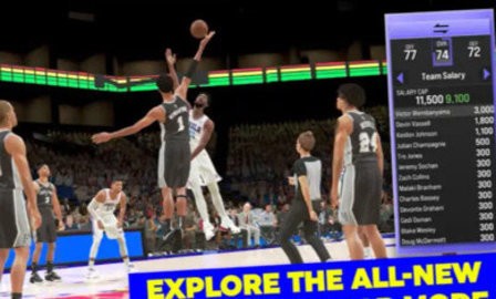 我的nba2k24直装版