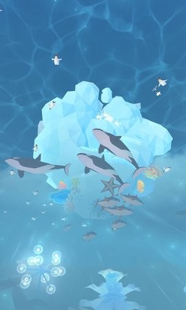 深海水族馆