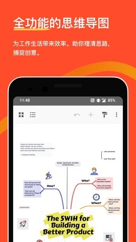XMind思维导图