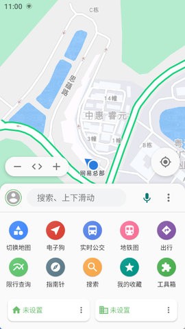 白马地图