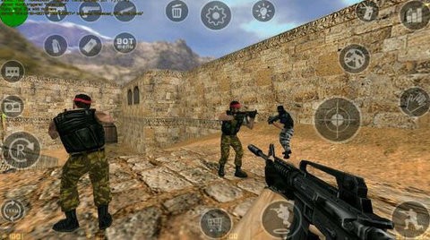 CS16Client