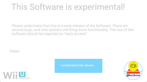 wiiu模拟器