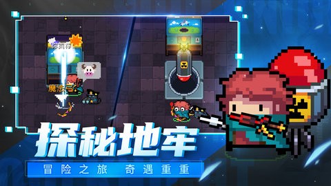 元气骑士池鸳版