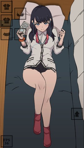 Touch it RIKKA