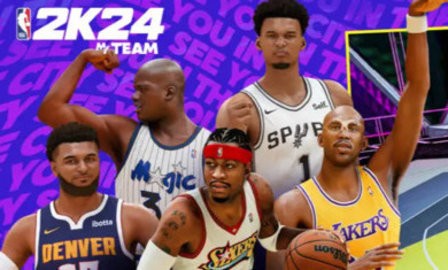 我的nba2k24直装版