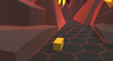 跳舞的线饭制木星版