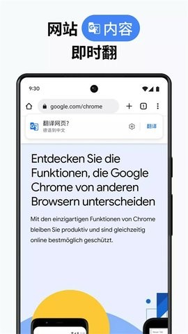 google浏览器