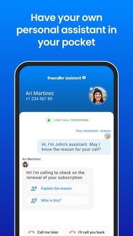 Truecaller