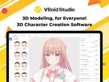 VRoid Studio