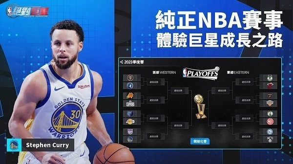 nba绝对巨星