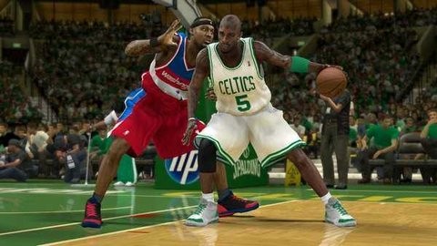 NBA2K12