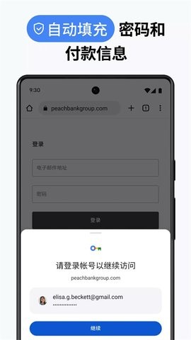 google浏览器