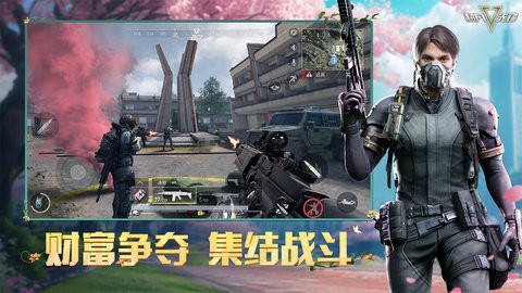 超凡先锋国服