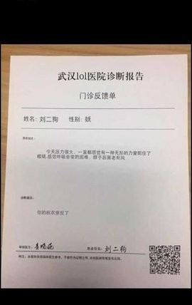 医院诊断报告生成器