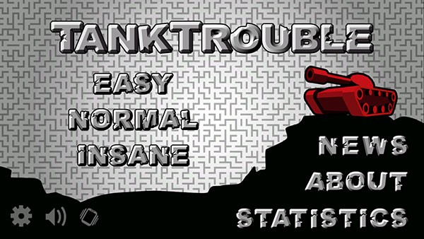 tanktrouble正版手游