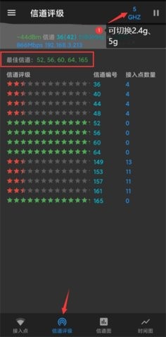 WiFi Analyzer