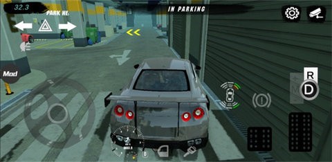 car parking破解版中文版