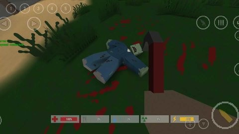 unturned