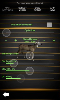 弓箭狩猎模拟器