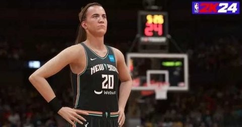 NBA2K24云游戏