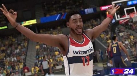 NBA2K24云游戏