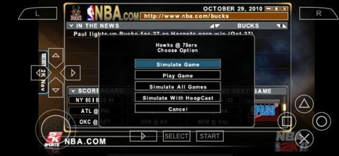 NBA2K11