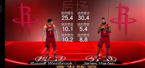 NBA2K22破解版