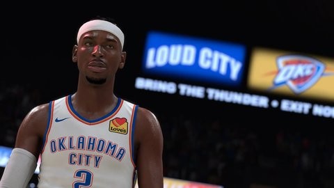 NBA2K25梦幻球队国际服