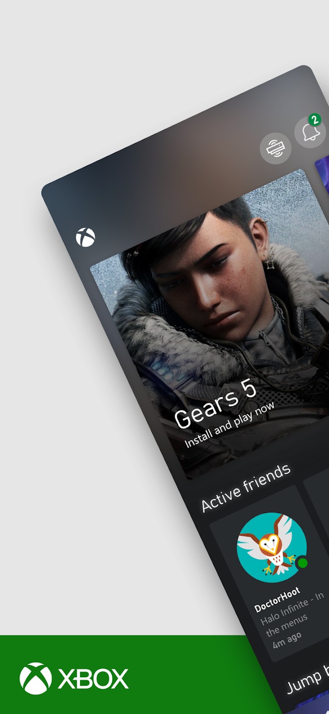 Xbox app