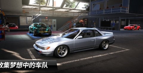 CarX漂移赛车3国际服版