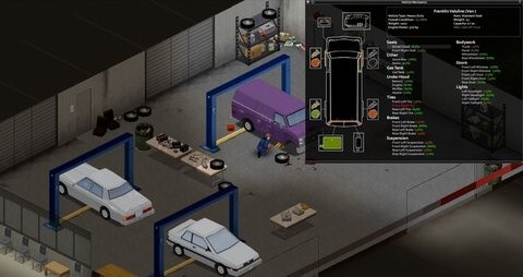 project zomboid