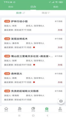 云南省林长制