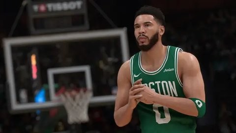 NBA2K25梦幻球队