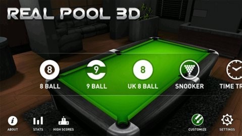 Real Pool 3D