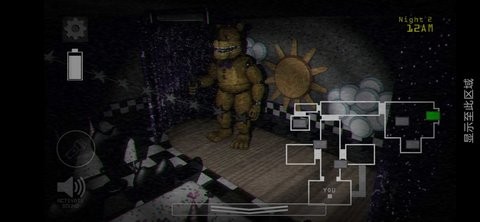 fnaf黄金记忆