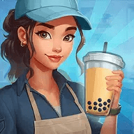 珍珠奶茶店模拟器