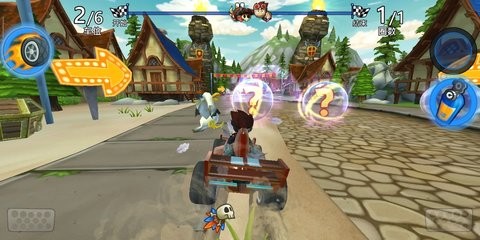 沙滩车竞速2破解版