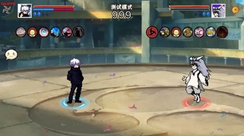像素火影秽土转生版