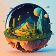 闲置的行星矿工