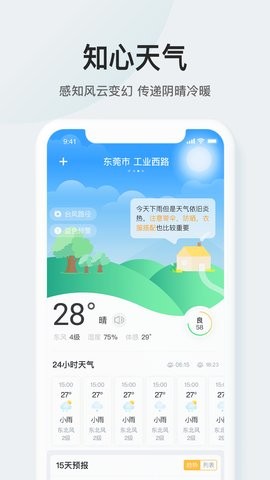 51天气