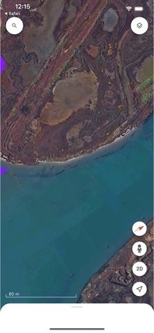 谷歌卫星地图免费版
