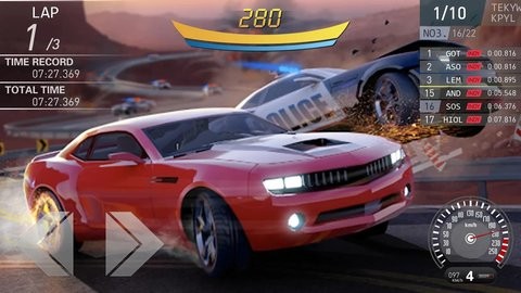 疯狂赛车2