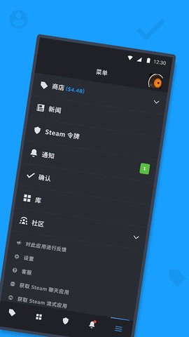 Steam移动版