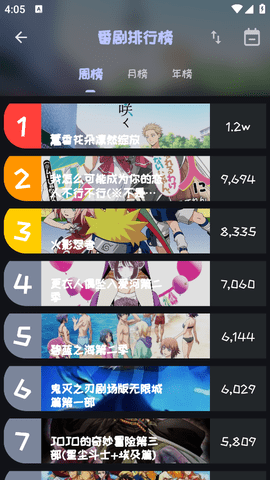 Mi动漫手机版