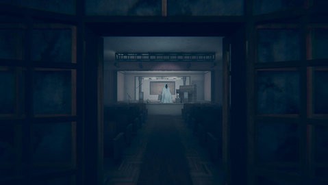 秘密电梯重制版