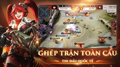 无尽对决国际服轻量版