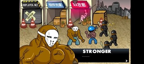 闪客快打3无敌版
