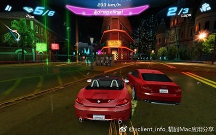 狂野飙车6