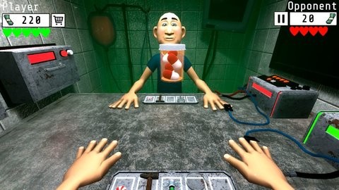 药丸轮盘